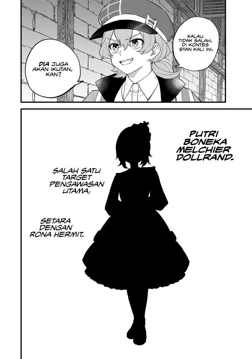 sekai-saikyou-no-majo-hajimemashita - Chapter: 34