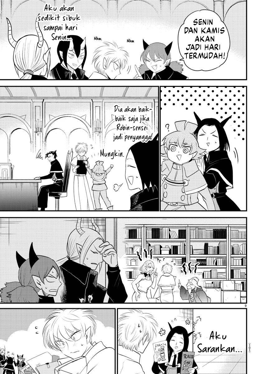 mairimashita-iruma-kun - Chapter: 379