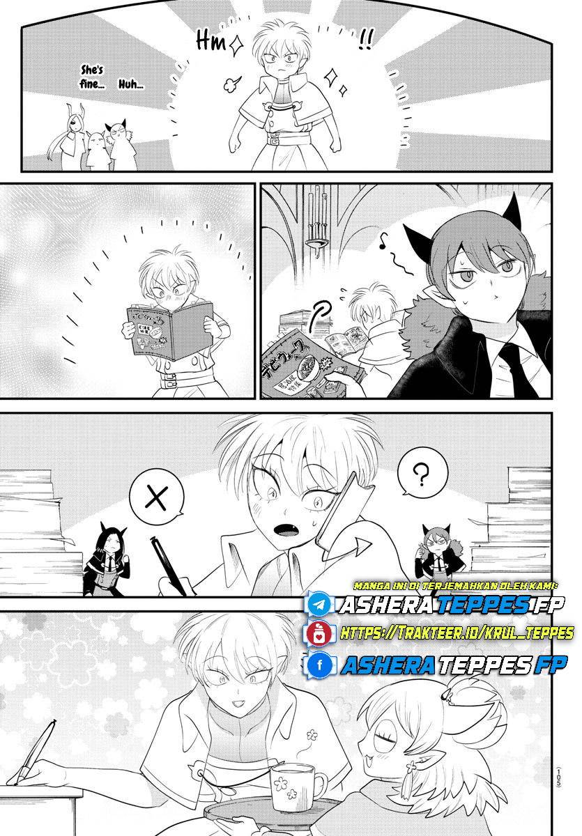 mairimashita-iruma-kun - Chapter: 379