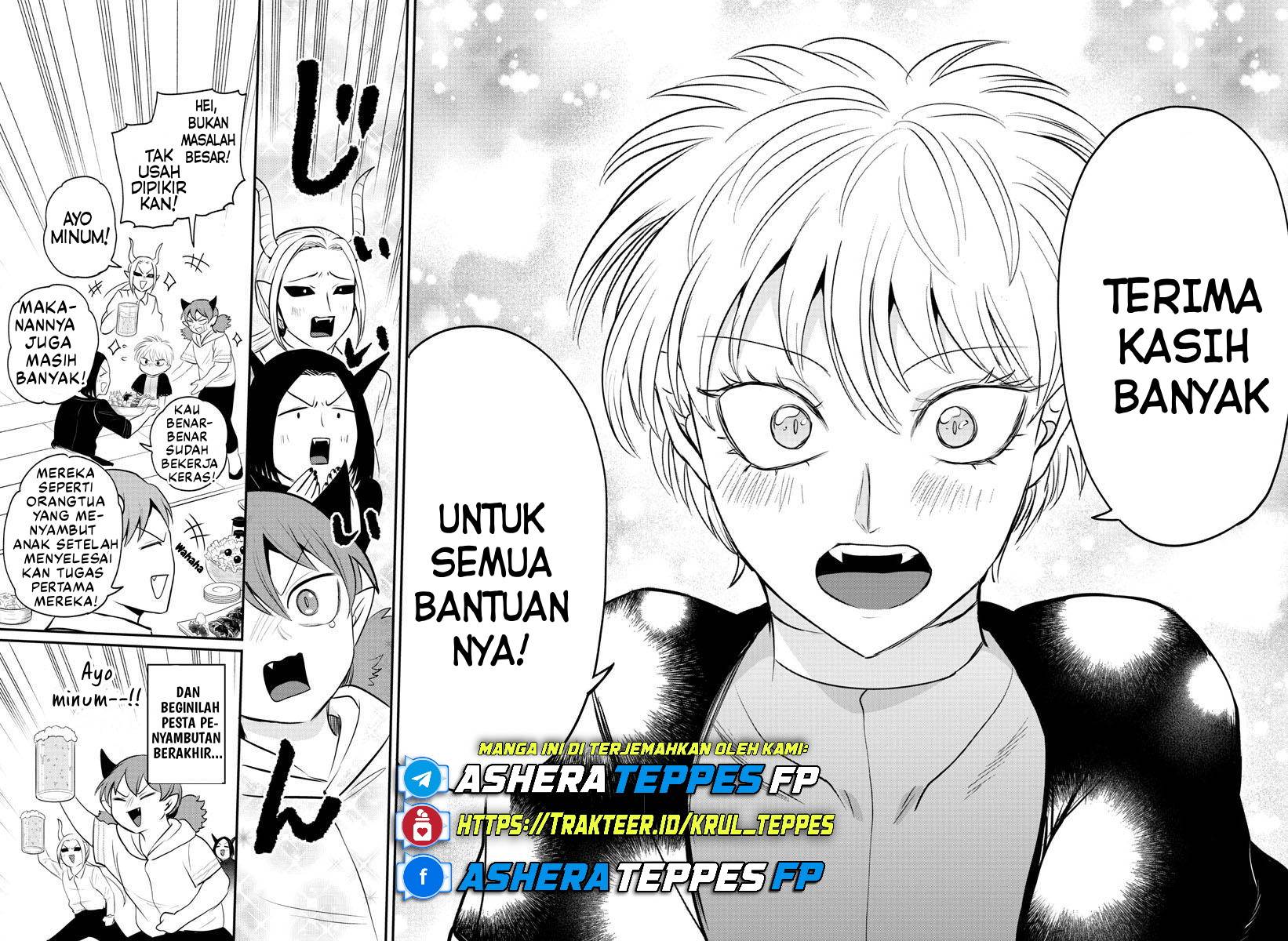 mairimashita-iruma-kun - Chapter: 379