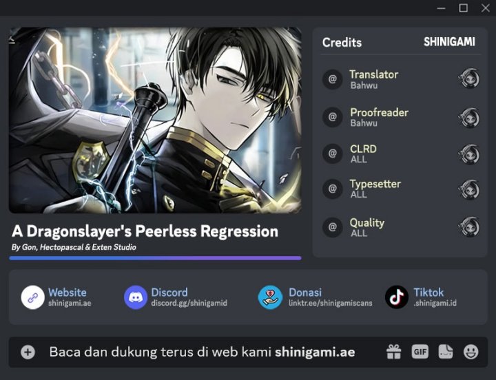 a-dragonslayers-peerless-regression - Chapter: 30