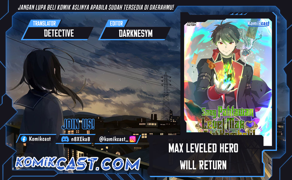 the-max-leveled-hero-will-return - Chapter: 195