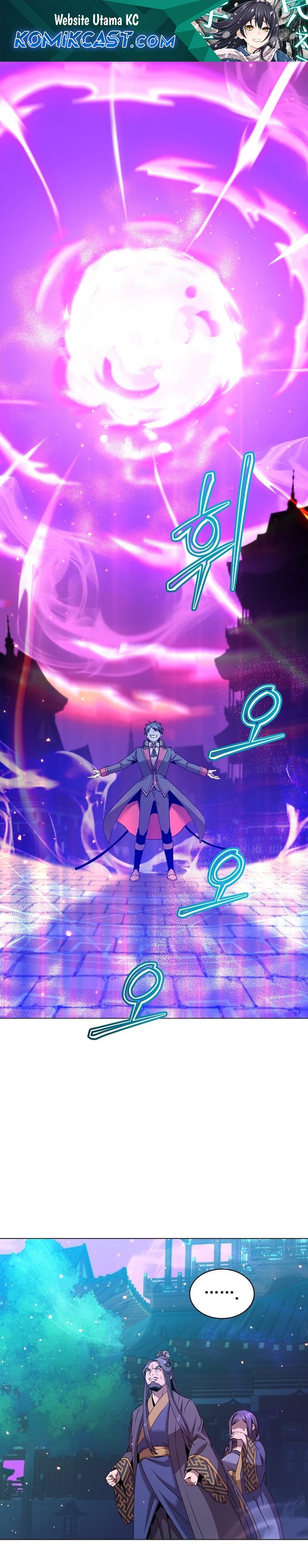 the-max-leveled-hero-will-return - Chapter: 195