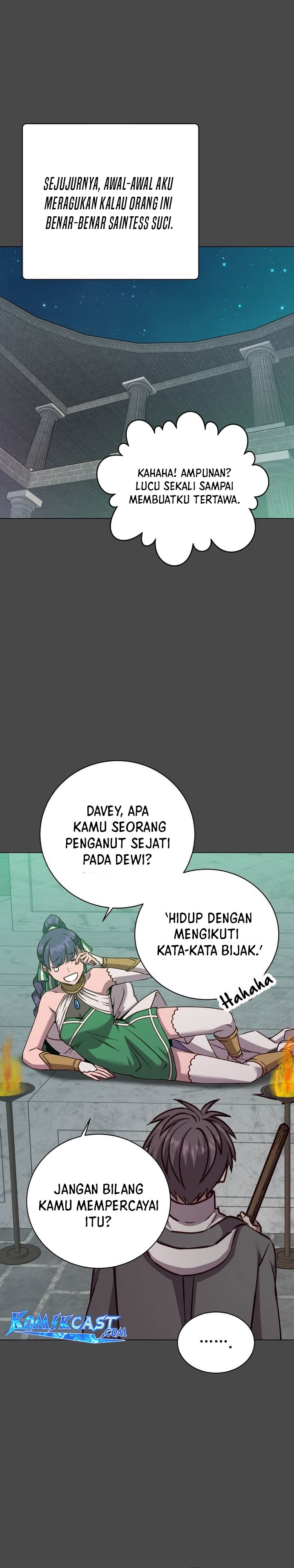 the-max-leveled-hero-will-return - Chapter: 195