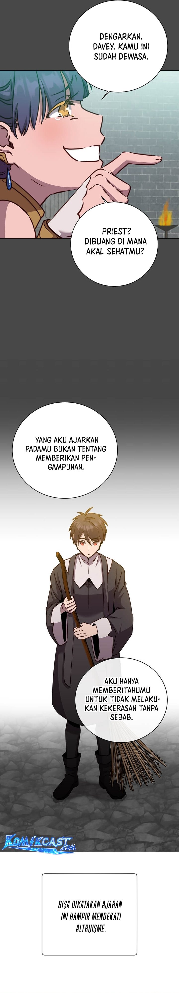 the-max-leveled-hero-will-return - Chapter: 195