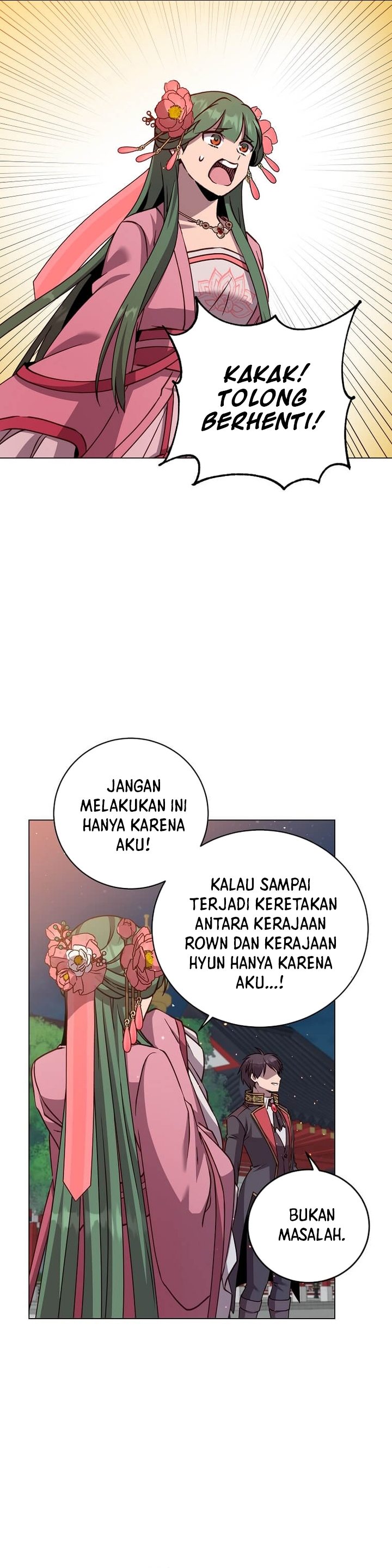 the-max-leveled-hero-will-return - Chapter: 195