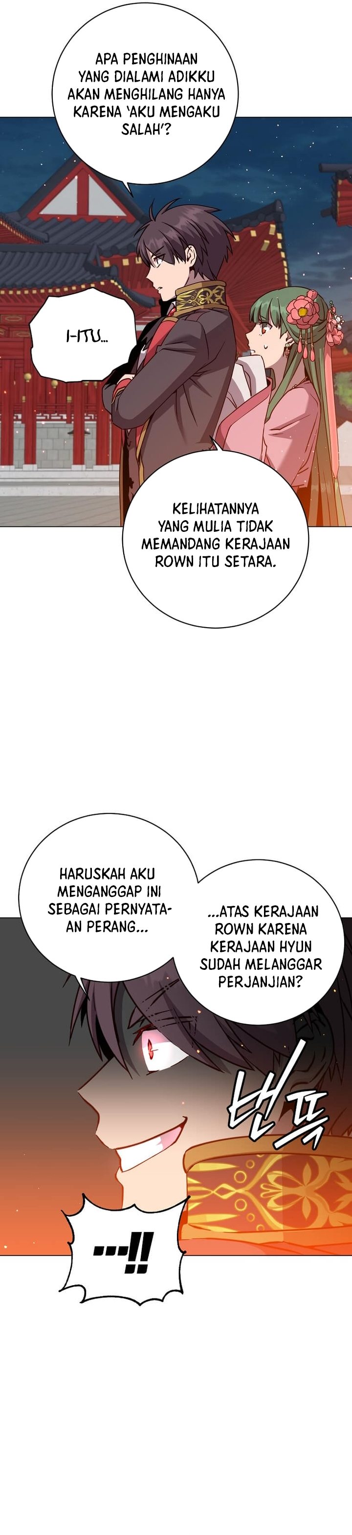 the-max-leveled-hero-will-return - Chapter: 195