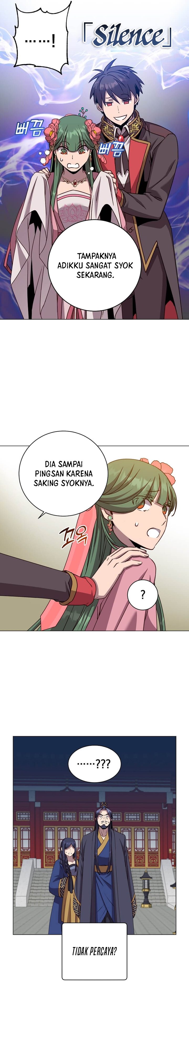 the-max-leveled-hero-will-return - Chapter: 195