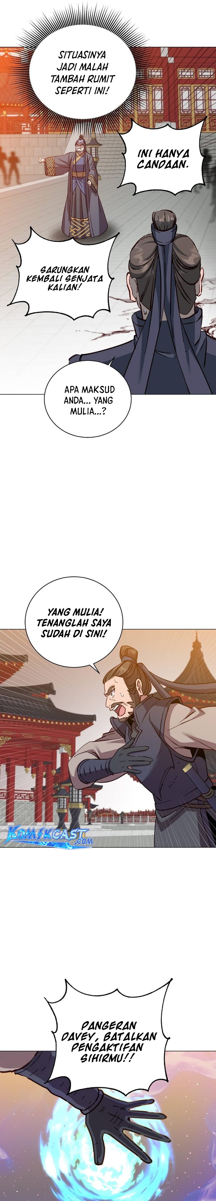 the-max-leveled-hero-will-return - Chapter: 195