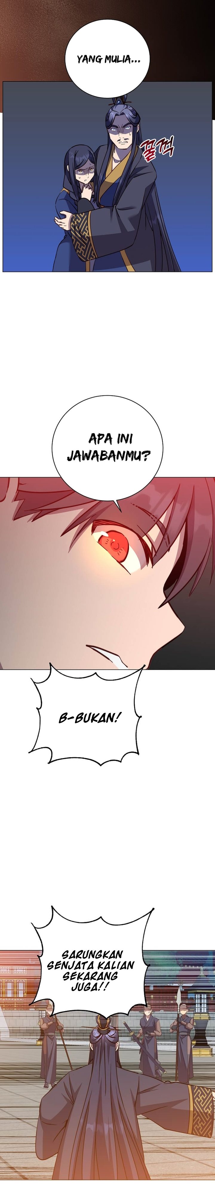 the-max-leveled-hero-will-return - Chapter: 195
