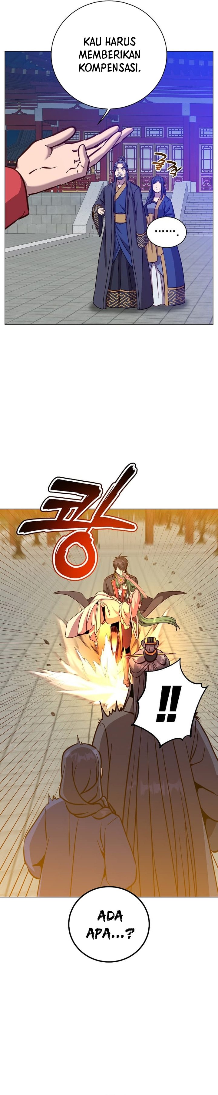 the-max-leveled-hero-will-return - Chapter: 195