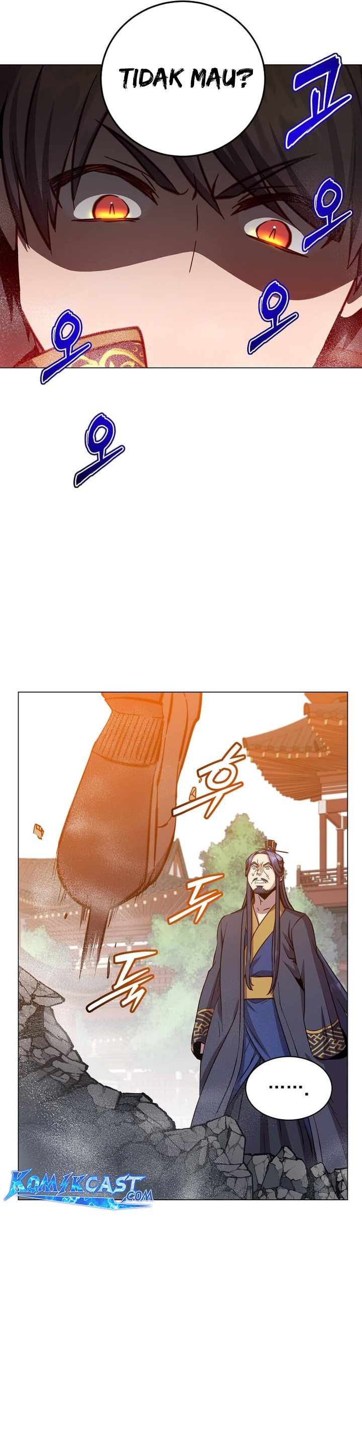 the-max-leveled-hero-will-return - Chapter: 195