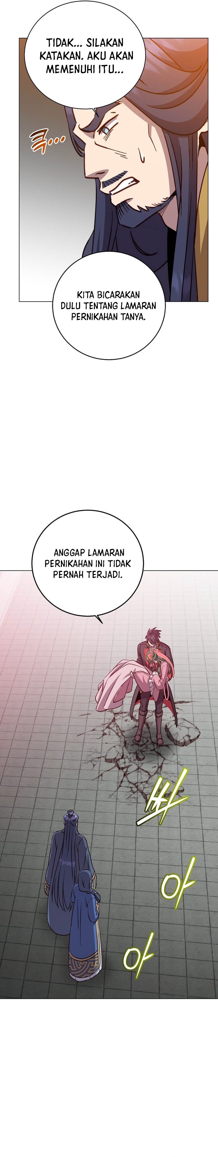 the-max-leveled-hero-will-return - Chapter: 195