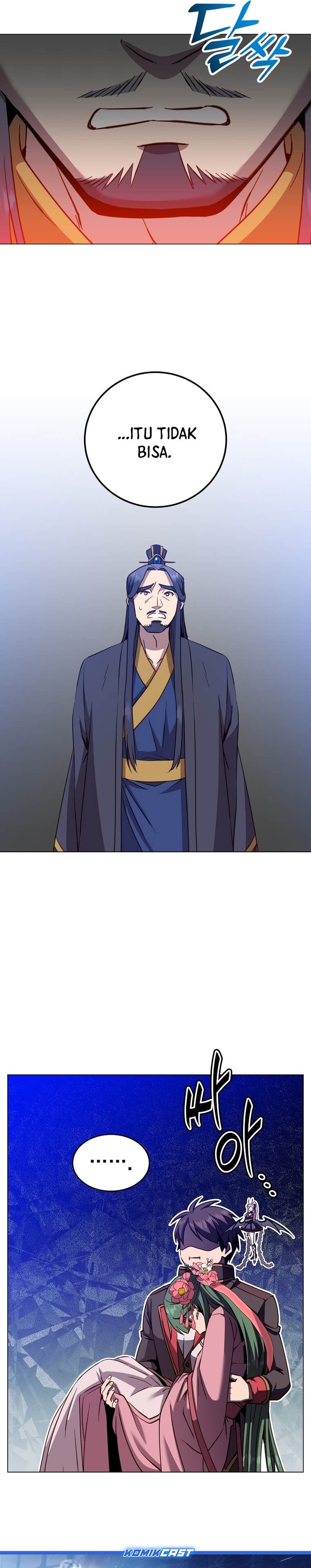 the-max-leveled-hero-will-return - Chapter: 195