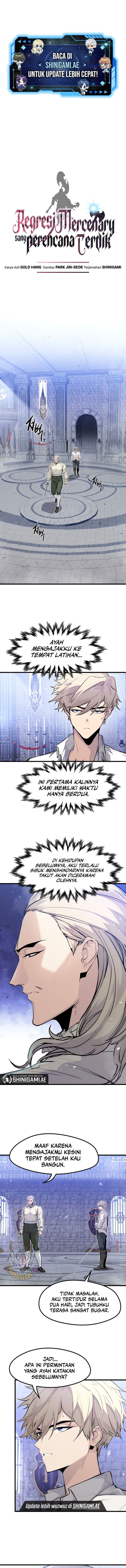 the-regressed-mercenarys-machinations - Chapter: 30