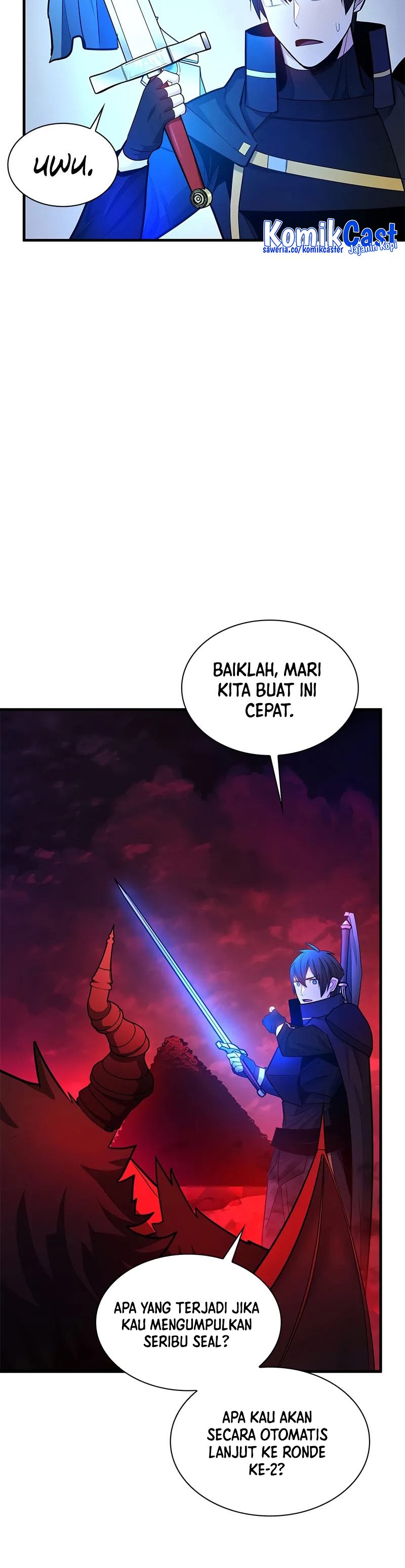 the-tutorial-is-too-hard - Chapter: 205