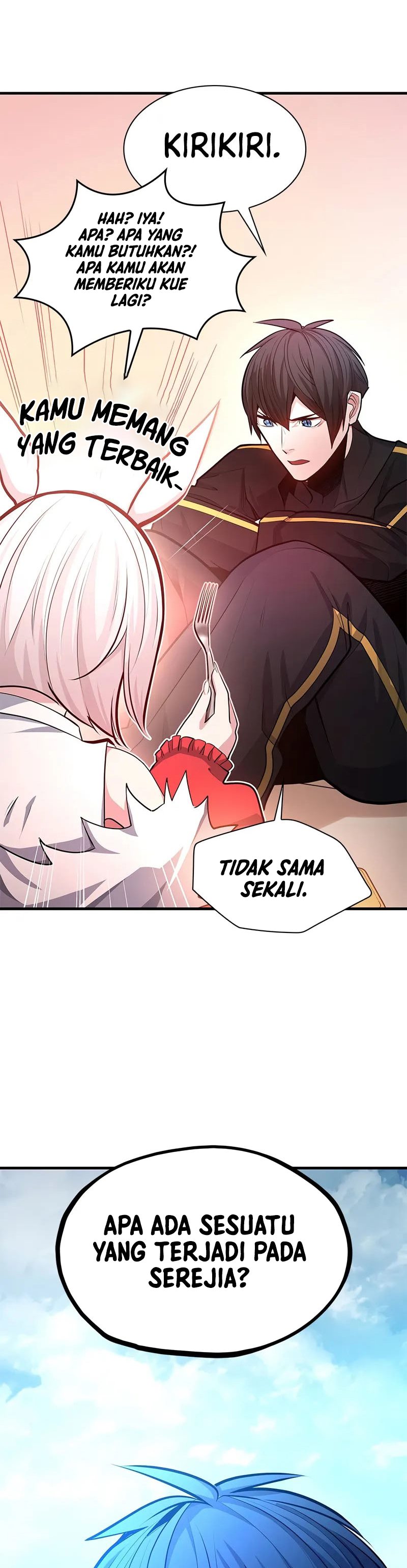 the-tutorial-is-too-hard - Chapter: 205