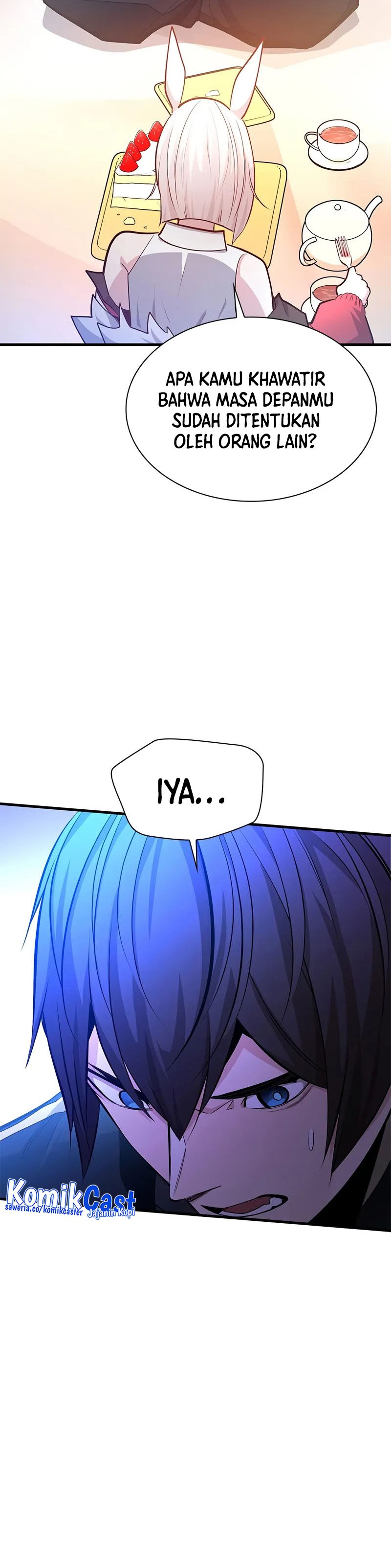 the-tutorial-is-too-hard - Chapter: 205
