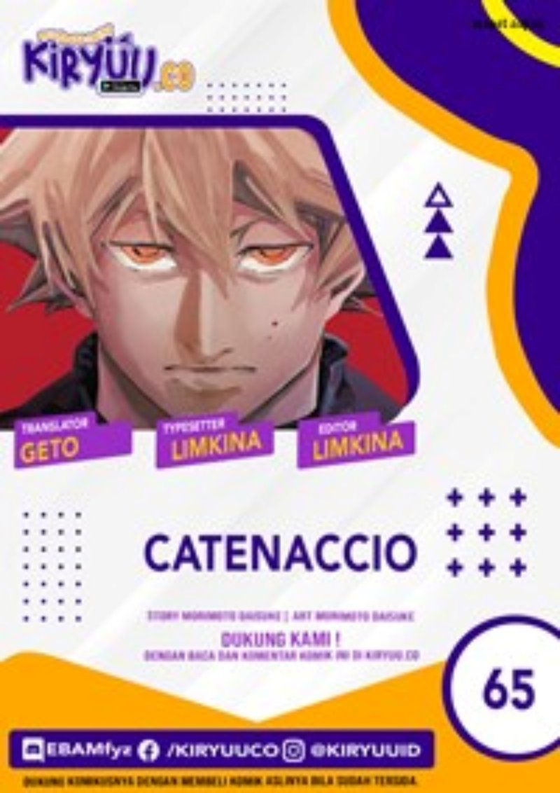 catenaccio - Chapter: 65