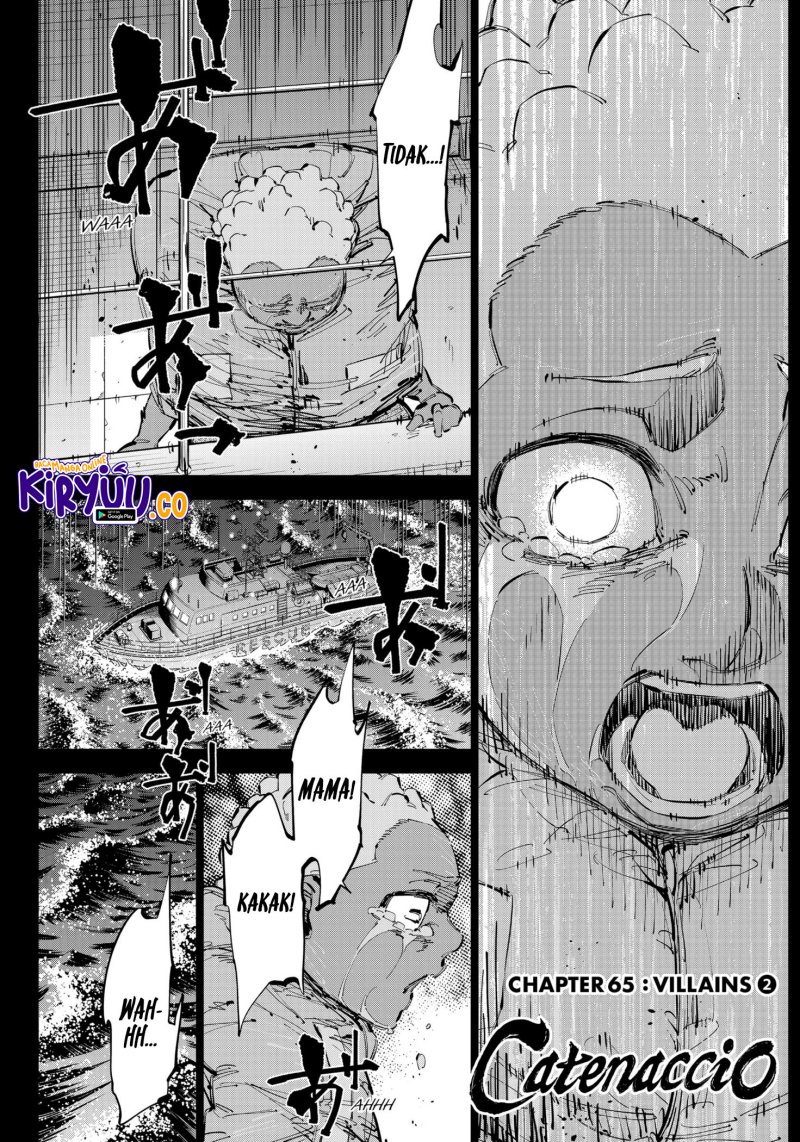catenaccio - Chapter: 65