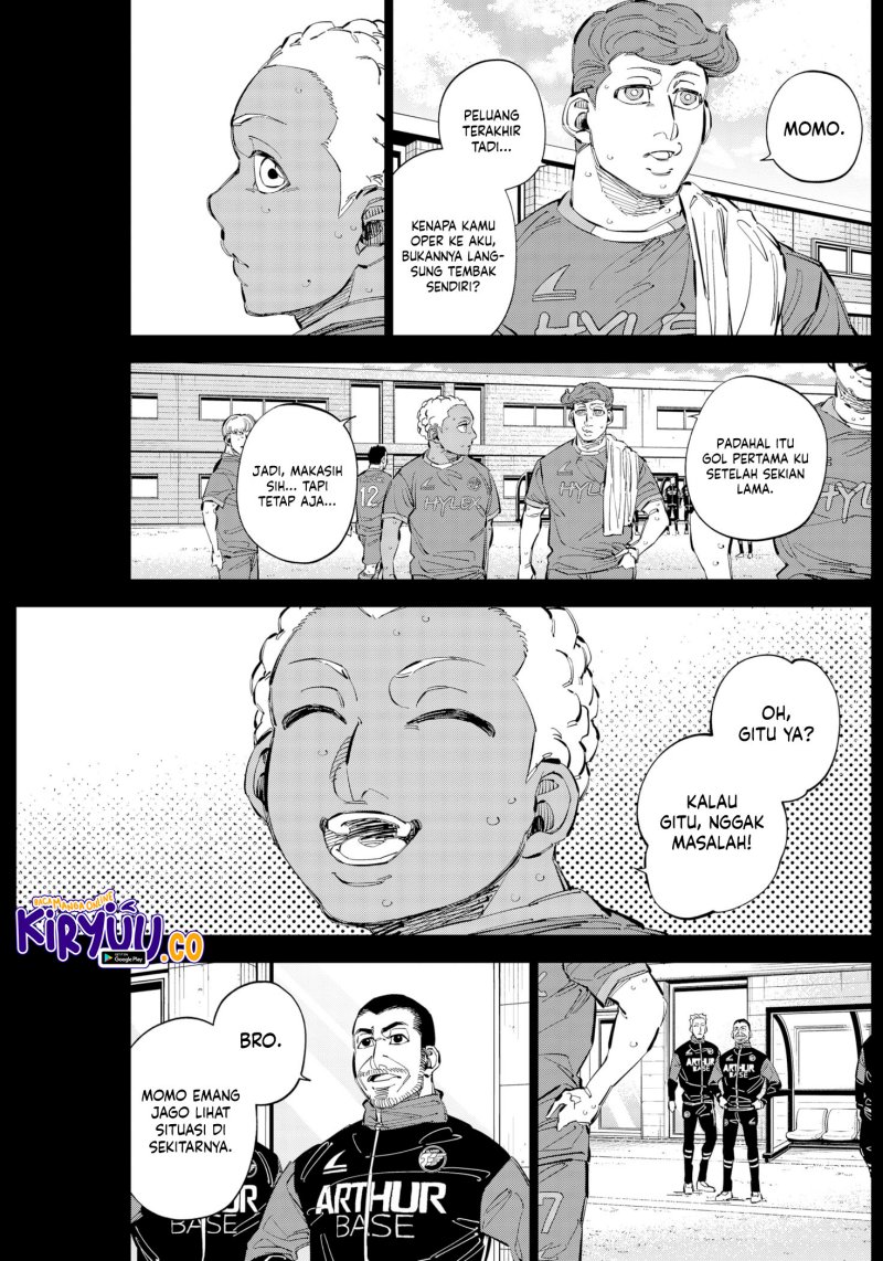 catenaccio - Chapter: 65