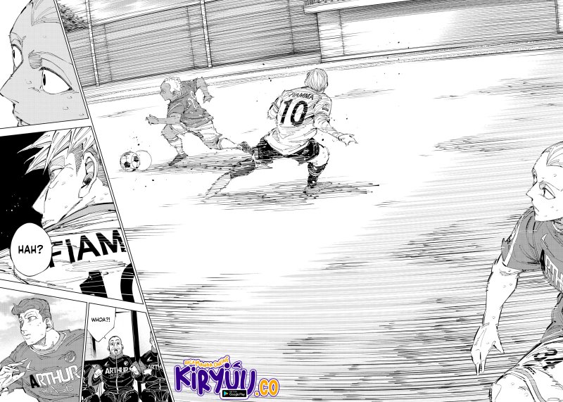 catenaccio - Chapter: 65