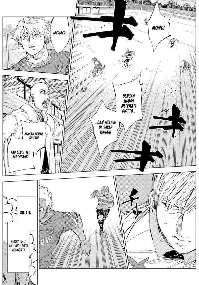 catenaccio - Chapter: 65