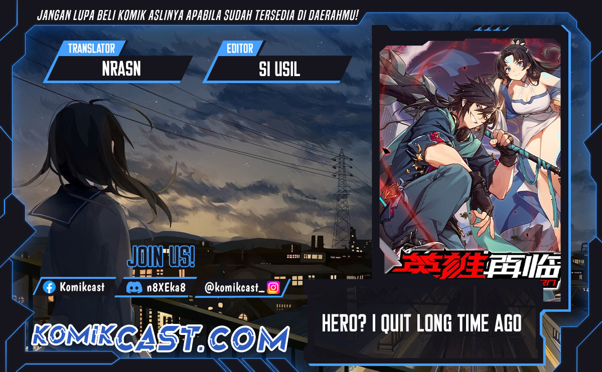 hero-i-quit-a-long-time-ago - Chapter: 481