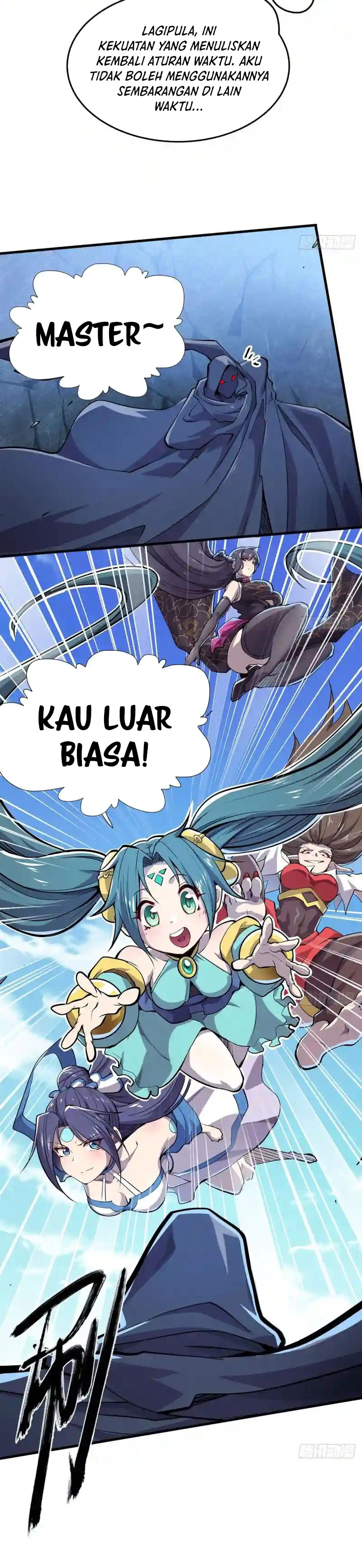 hero-i-quit-a-long-time-ago - Chapter: 481