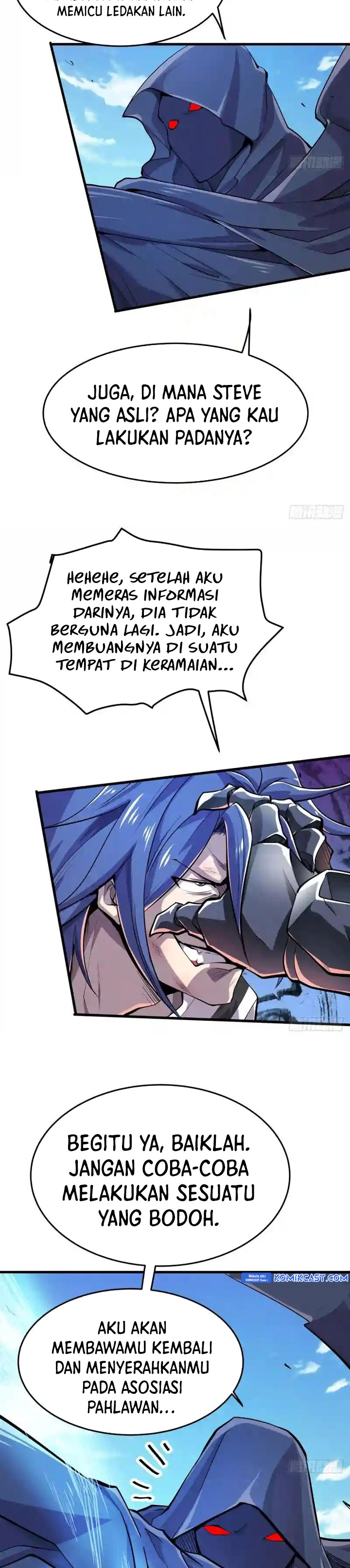 hero-i-quit-a-long-time-ago - Chapter: 481