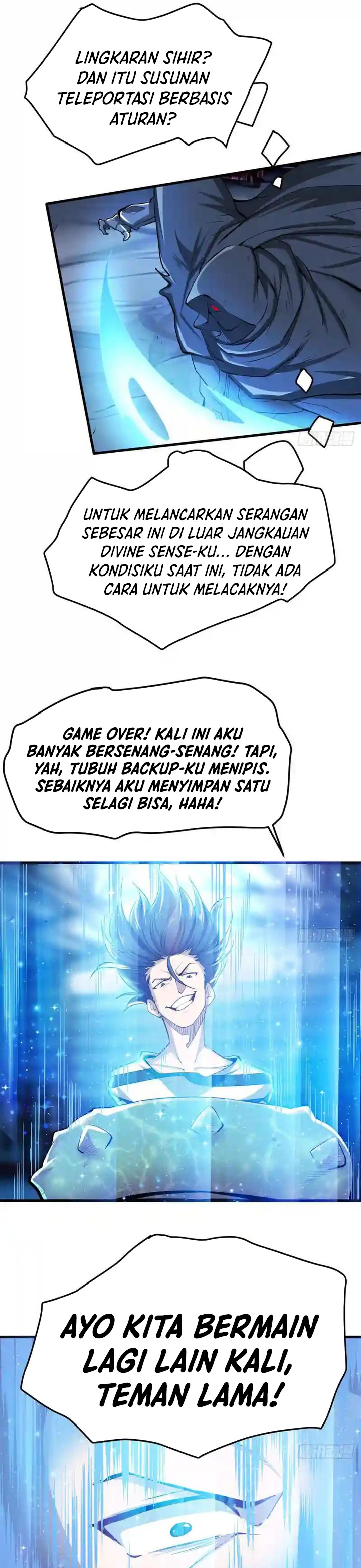 hero-i-quit-a-long-time-ago - Chapter: 481