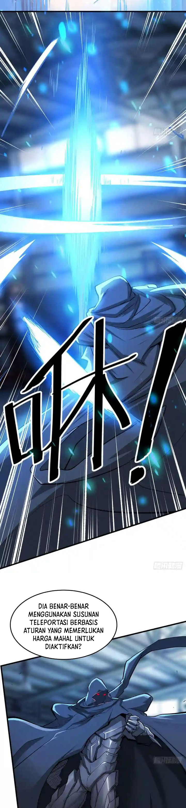 hero-i-quit-a-long-time-ago - Chapter: 481