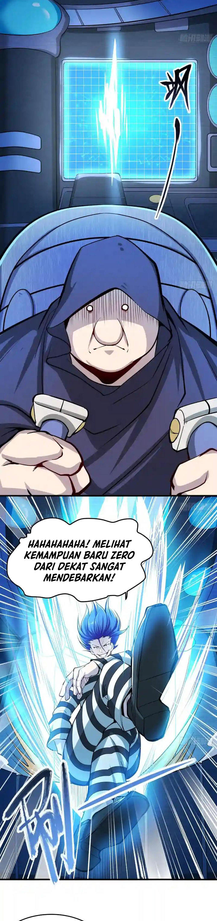 hero-i-quit-a-long-time-ago - Chapter: 481