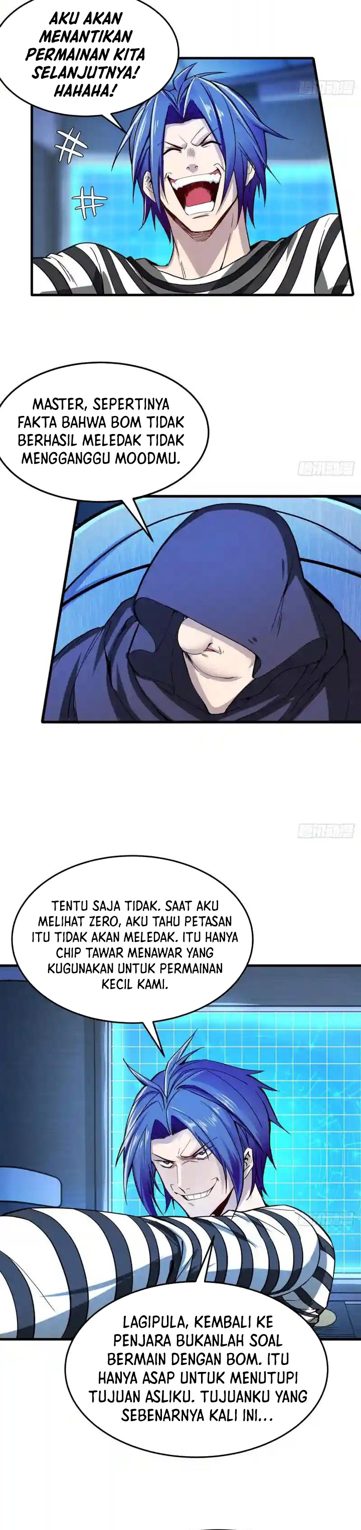 hero-i-quit-a-long-time-ago - Chapter: 481