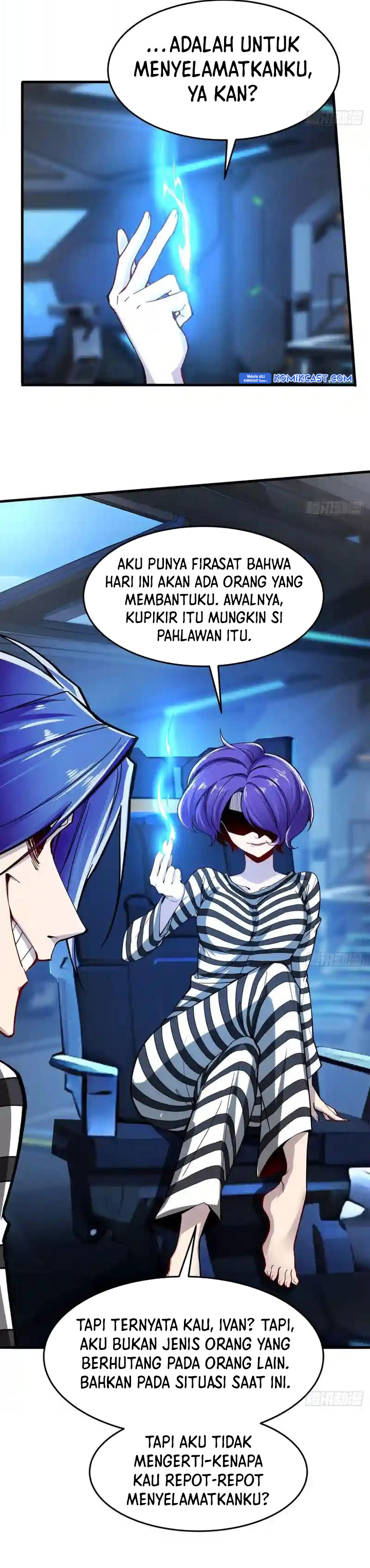 hero-i-quit-a-long-time-ago - Chapter: 481