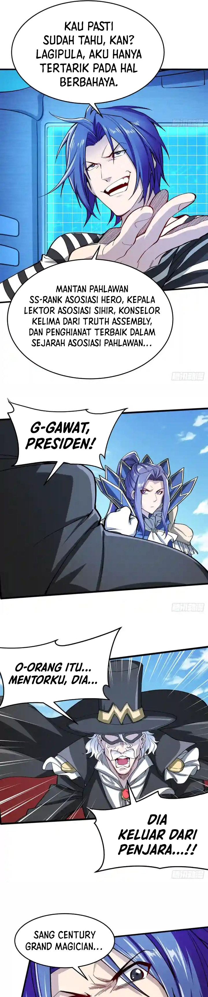 hero-i-quit-a-long-time-ago - Chapter: 481