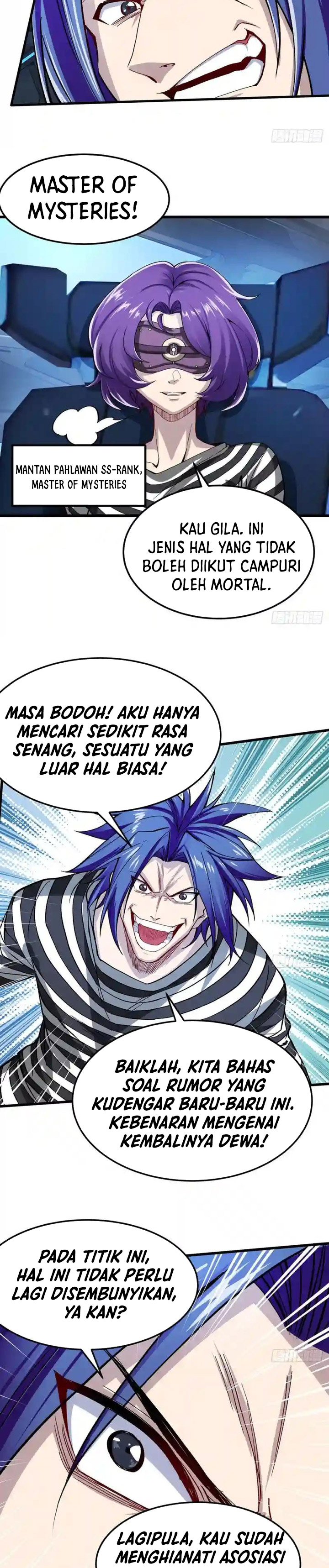 hero-i-quit-a-long-time-ago - Chapter: 481