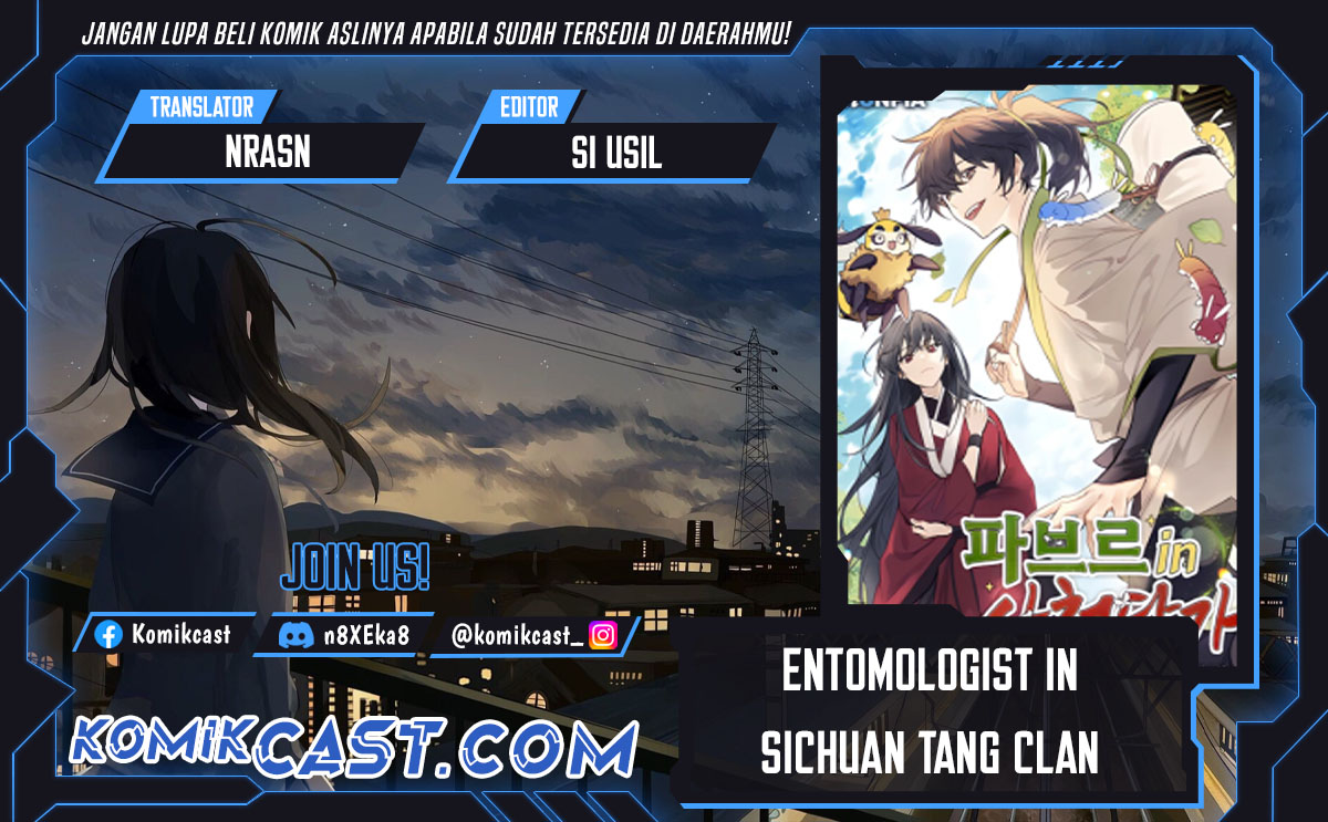 entomologist-in-sichuan-tang-clan - Chapter: 26