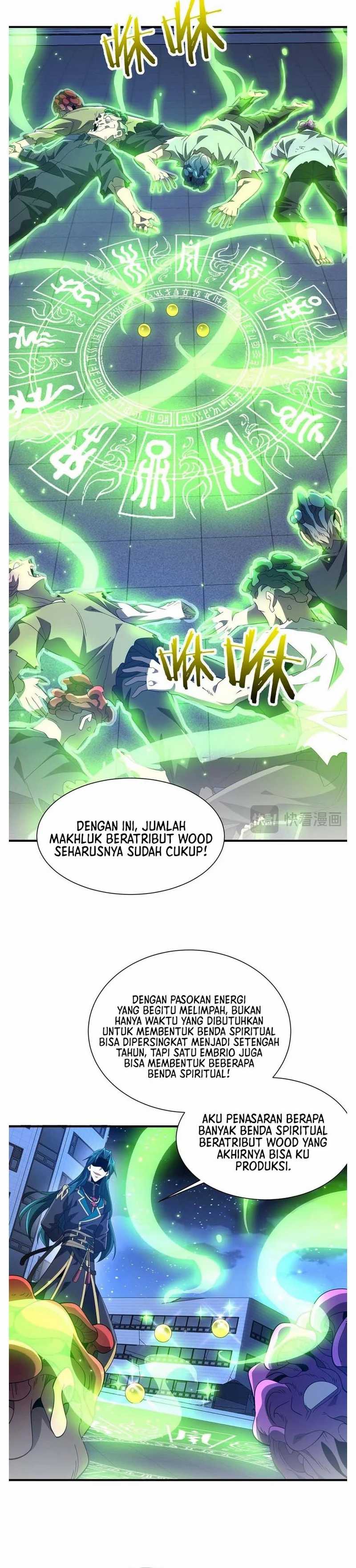rebirth-of-a-dark-mage-unveiling-a-zombie-planet-from-the-start - Chapter: 29