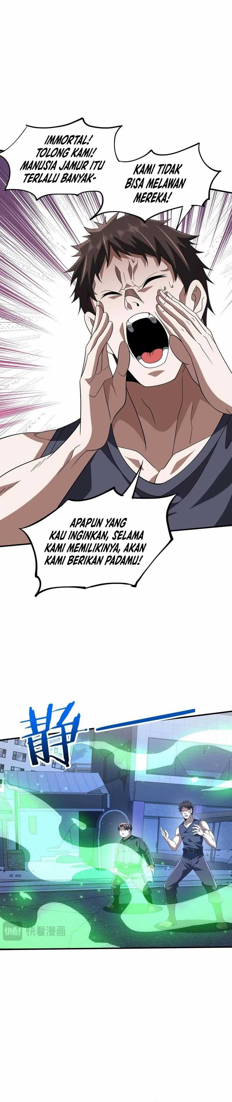 rebirth-of-a-dark-mage-unveiling-a-zombie-planet-from-the-start - Chapter: 29