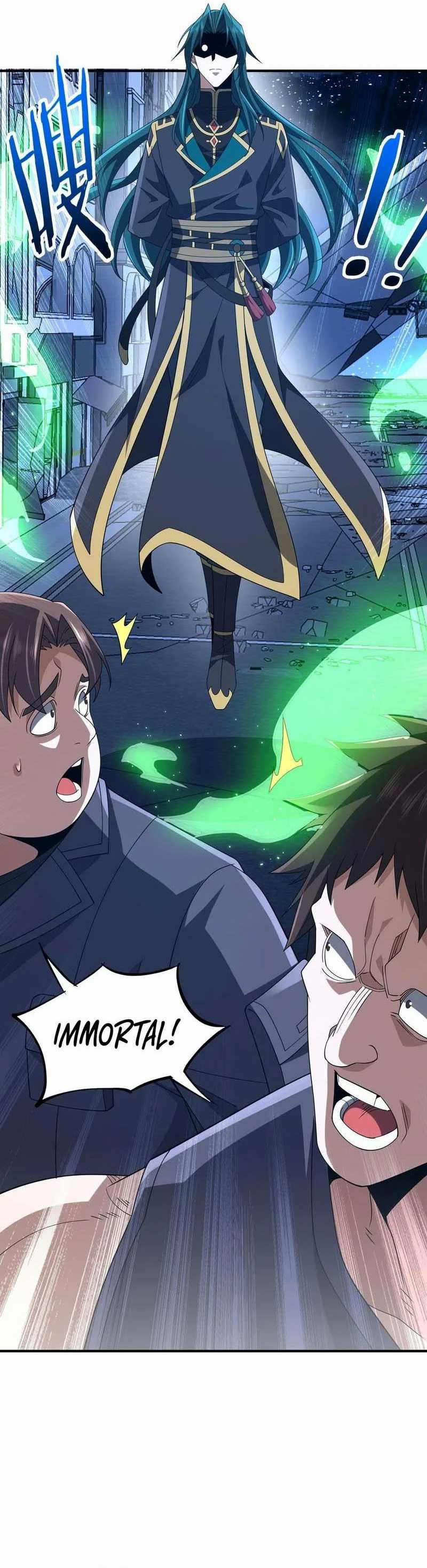 rebirth-of-a-dark-mage-unveiling-a-zombie-planet-from-the-start - Chapter: 29
