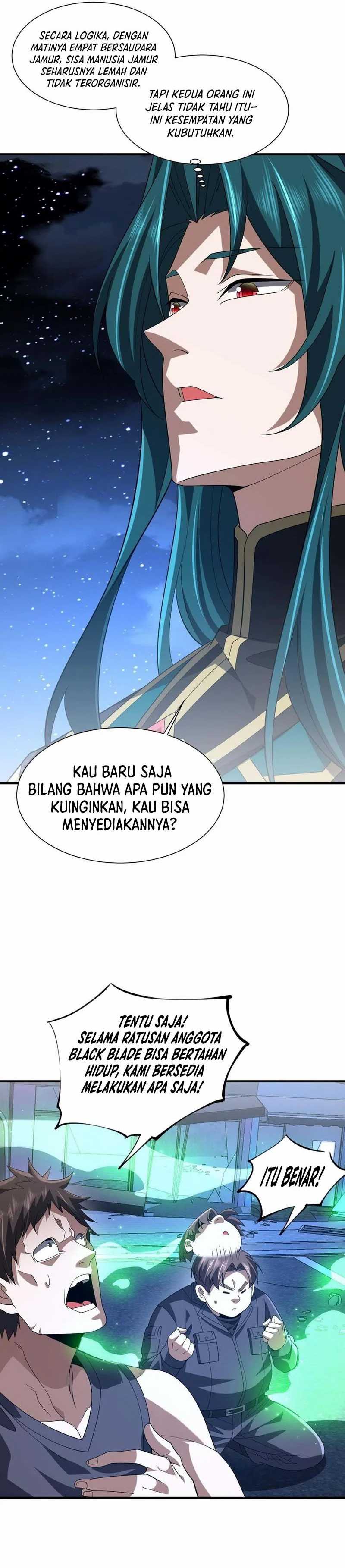rebirth-of-a-dark-mage-unveiling-a-zombie-planet-from-the-start - Chapter: 29