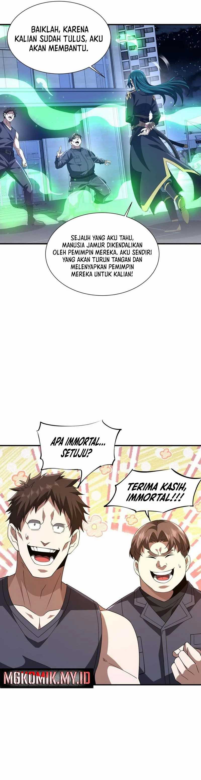 rebirth-of-a-dark-mage-unveiling-a-zombie-planet-from-the-start - Chapter: 29