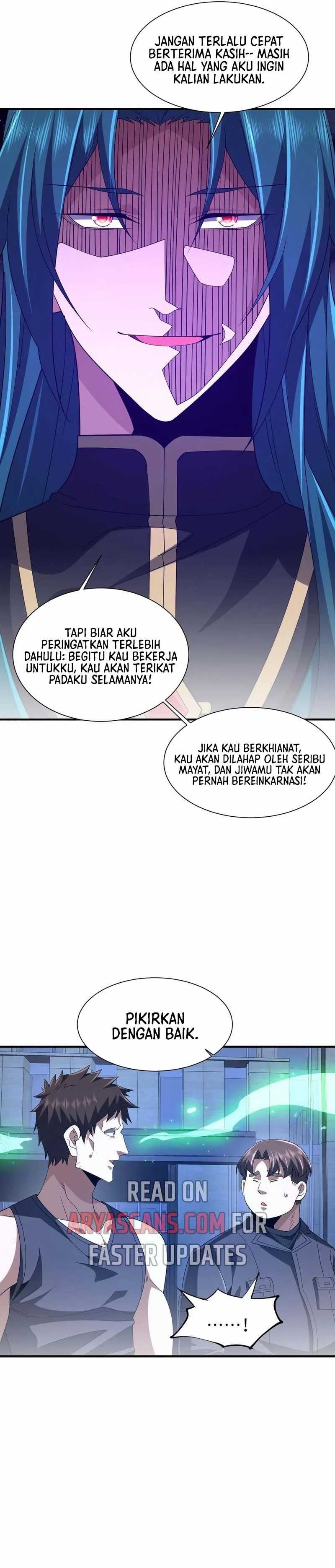 rebirth-of-a-dark-mage-unveiling-a-zombie-planet-from-the-start - Chapter: 29
