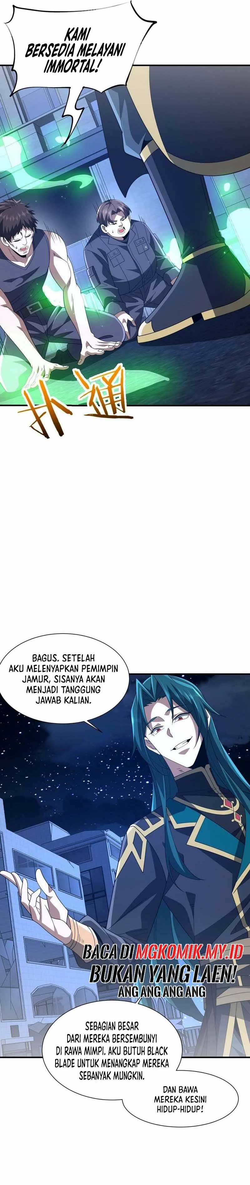 rebirth-of-a-dark-mage-unveiling-a-zombie-planet-from-the-start - Chapter: 29