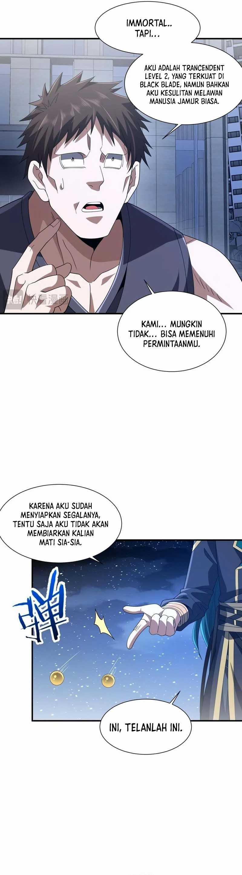 rebirth-of-a-dark-mage-unveiling-a-zombie-planet-from-the-start - Chapter: 29