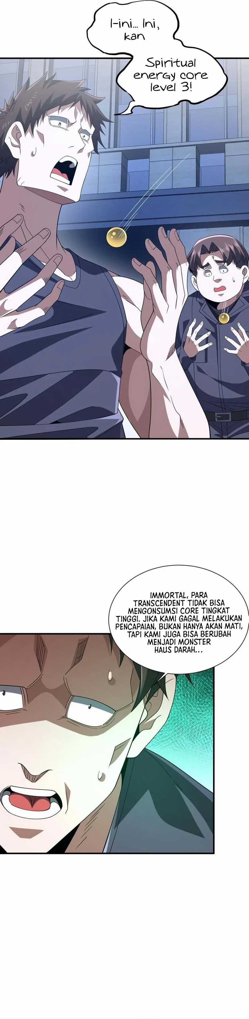 rebirth-of-a-dark-mage-unveiling-a-zombie-planet-from-the-start - Chapter: 29