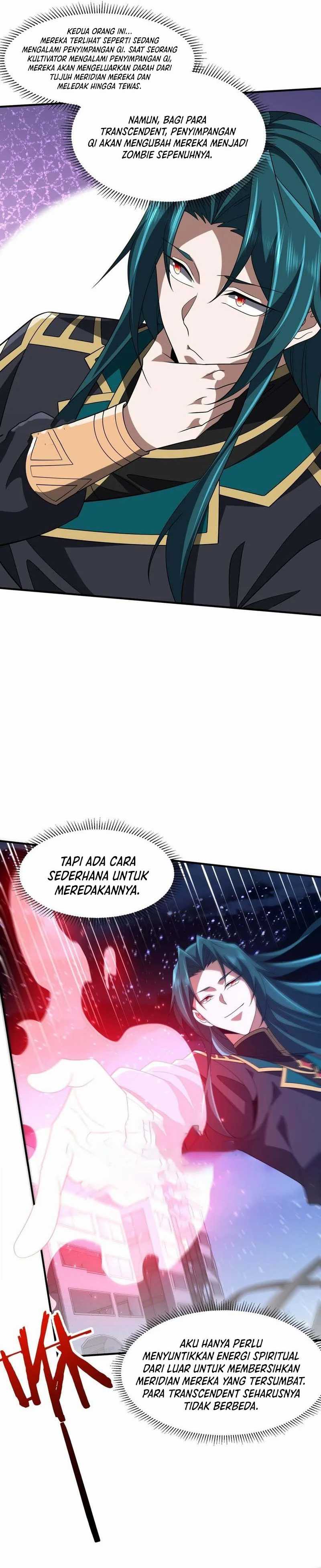 rebirth-of-a-dark-mage-unveiling-a-zombie-planet-from-the-start - Chapter: 29