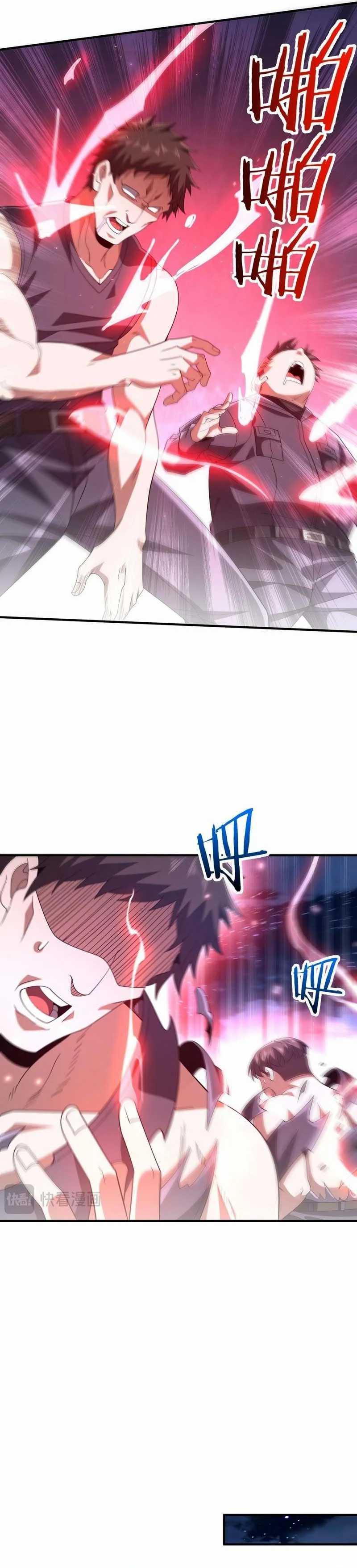rebirth-of-a-dark-mage-unveiling-a-zombie-planet-from-the-start - Chapter: 29