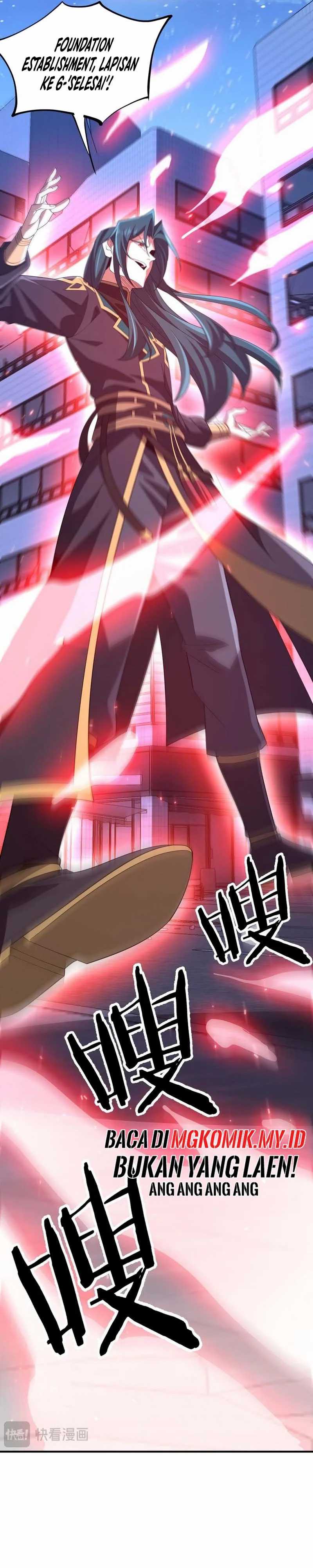 rebirth-of-a-dark-mage-unveiling-a-zombie-planet-from-the-start - Chapter: 29